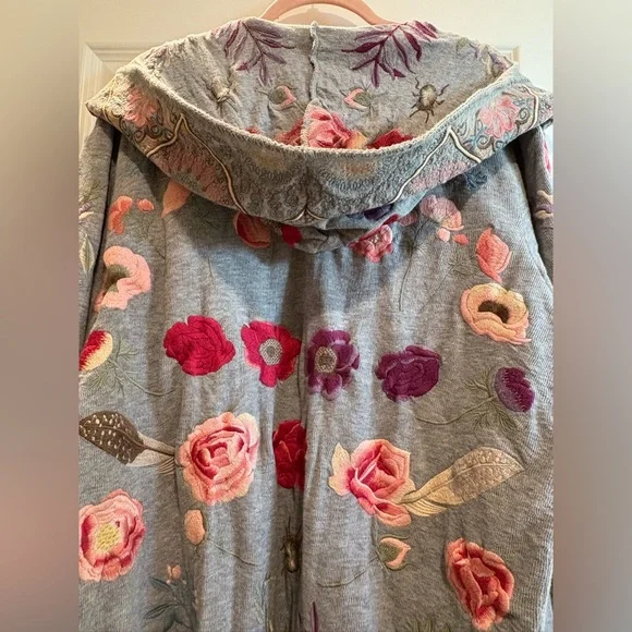 Johnny Was Biya VITTORIA DUSTER Limited Edition - Picture 7 of 13